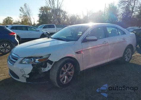 2012 Ford Taurus Sel from USA, damaged, VIN 1FAHP2EW9CG143246